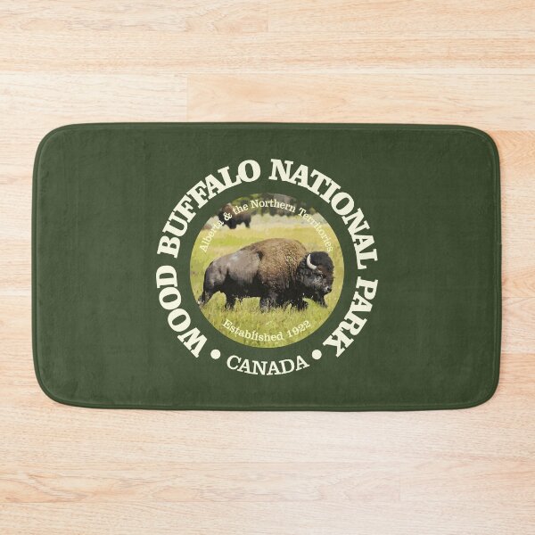 Item preview, Wood Buffalo National Park (NP) designed and sold by curranmorgan.
