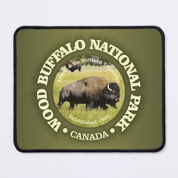 Item preview, Wood Buffalo National Park (NP) designed and sold by curranmorgan.