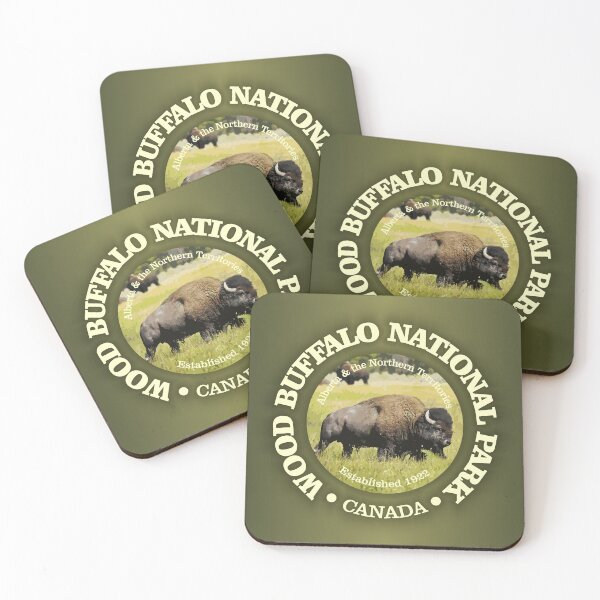 Item preview, Wood Buffalo National Park (NP) designed and sold by curranmorgan.
