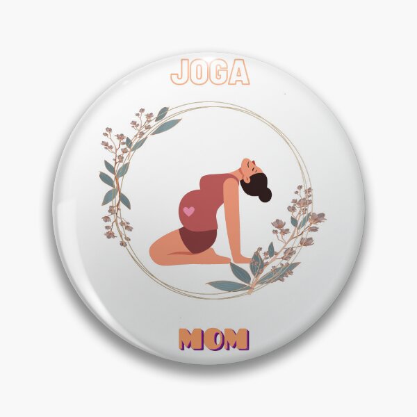 Item preview, Joga Mom designed and sold by StephandBatory.