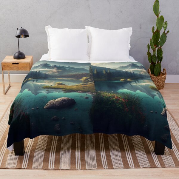 Item preview, Beautiful Nature Landscape designed and sold by ParadiseSlice.