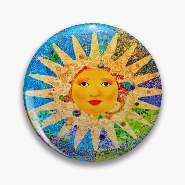 Item preview, Solar Flare designed and sold by lindosilks.