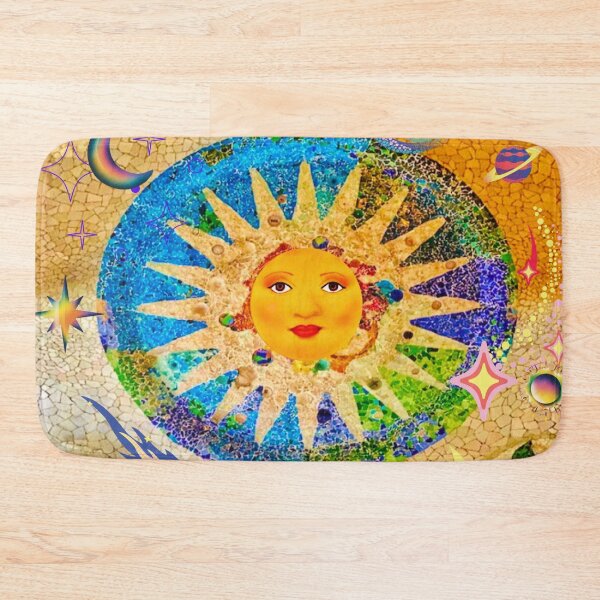 Item preview, Solar Flare designed and sold by lindosilks.