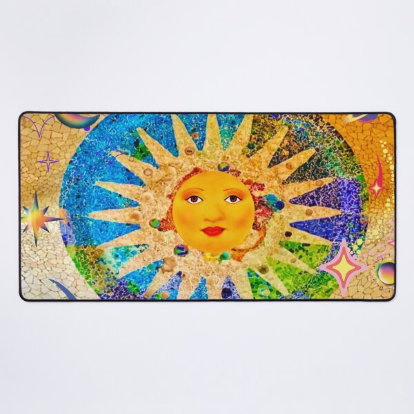 Item preview, Solar Flare designed and sold by lindosilks.
