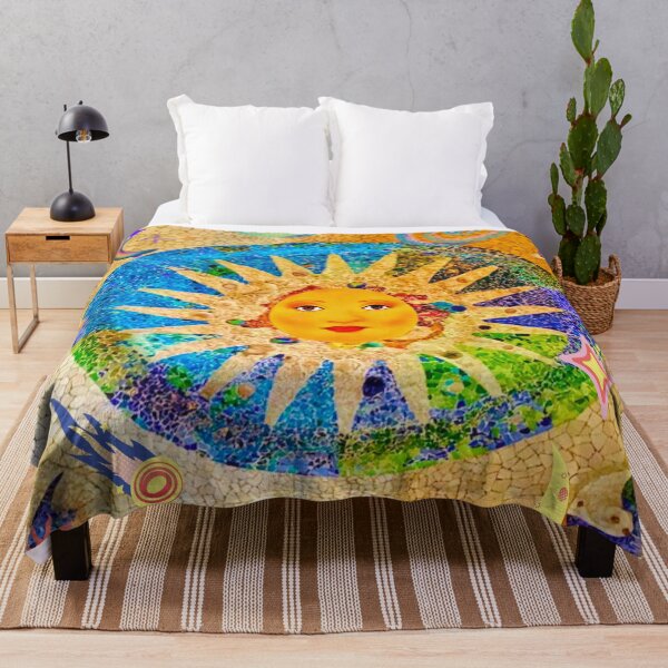Item preview, Solar Flare designed and sold by lindosilks.