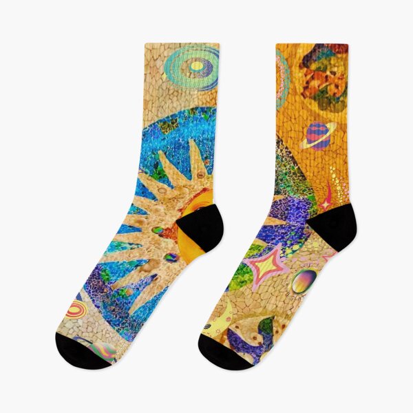 Item preview, Solar Flare designed and sold by lindosilks.
