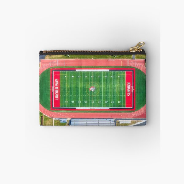 Item preview, Lincoln Way Central Football Stadium designed and sold by KEKPHOTO.