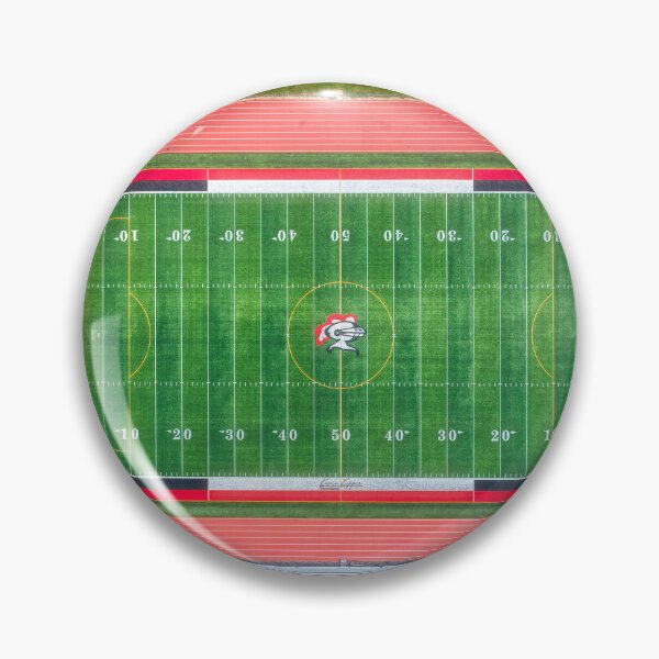 Item preview, Lincoln Way Central Football Stadium designed and sold by KEKPHOTO.