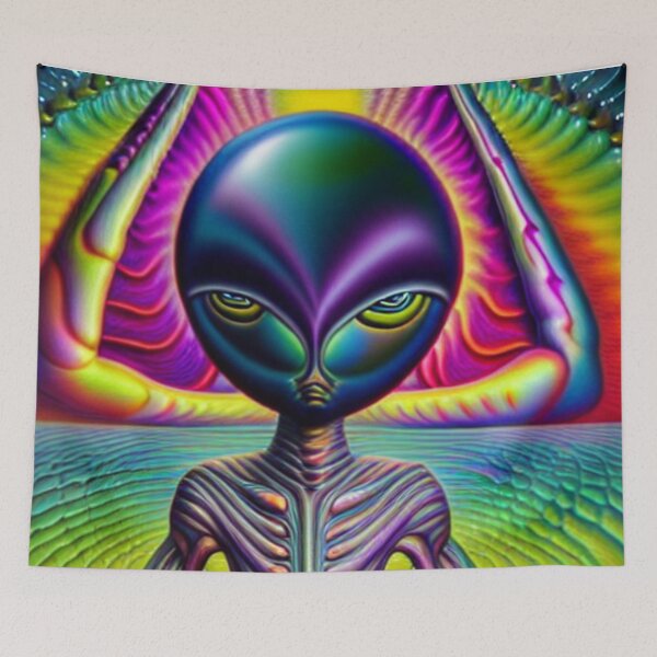 Item preview, Ultraviolet Perception designed and sold by PaigeCompositor.