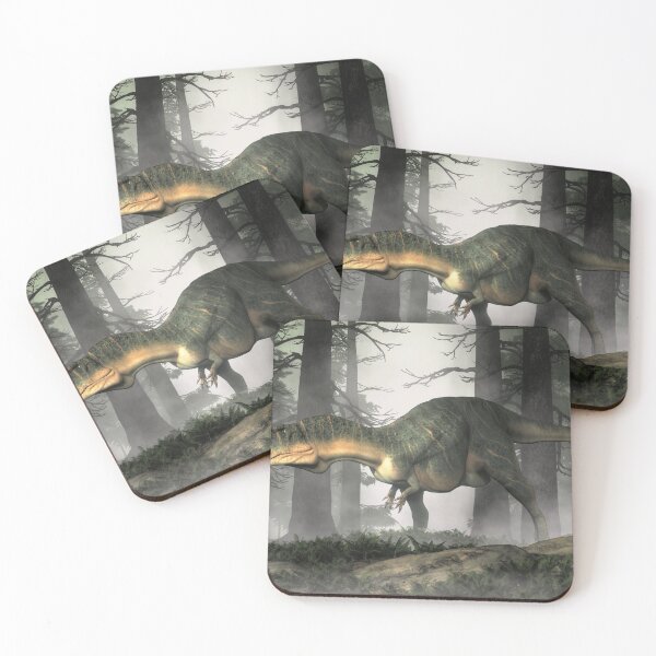Item preview, Abelisaurus designed and sold by Daniel Eskridge.
