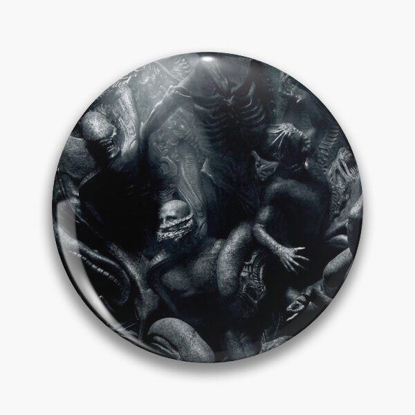 Item preview, Alien designed and sold by claracecilia.