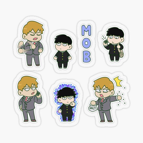 Father and son Transparent Sticker