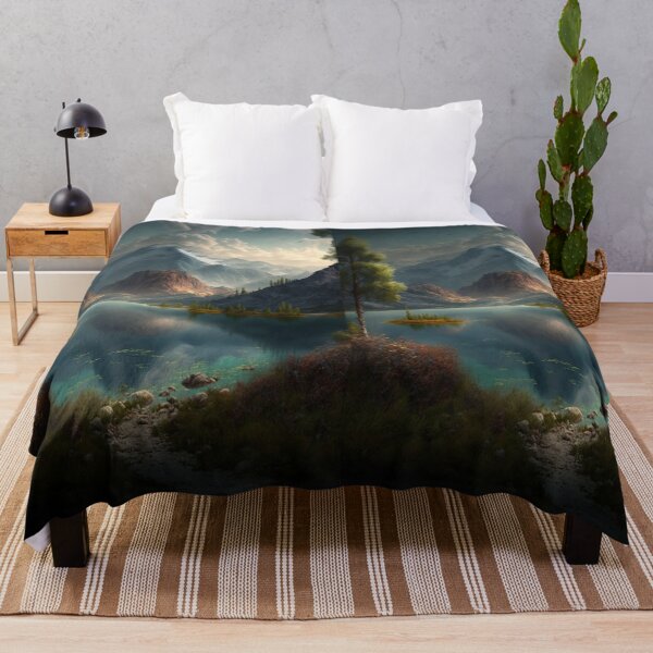 Item preview, Beautiful Nature Landscape designed and sold by ParadiseSlice.