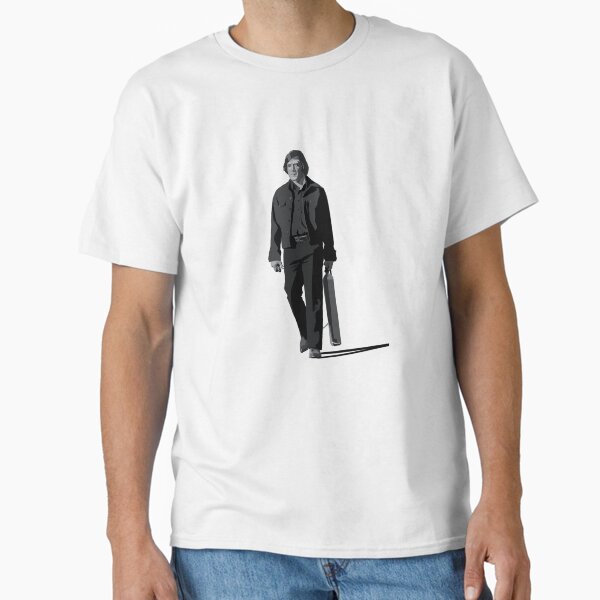 Anton Chigurh Professional hitman Classic T-Shirt