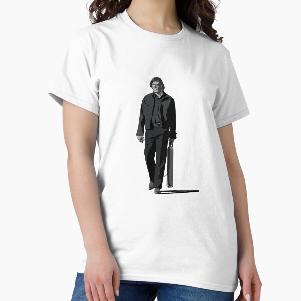 Anton Chigurh Professional hitman Classic T-Shirt