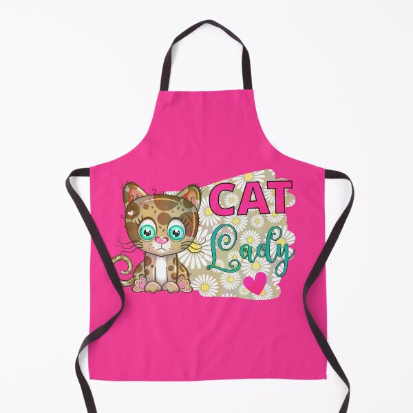 Item preview, Cat Lady  designed and sold by PBJArt.