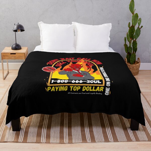 Item preview, Don't Wait Call Now, Sell Your Soul! designed and sold by Novelty-Shirts.
