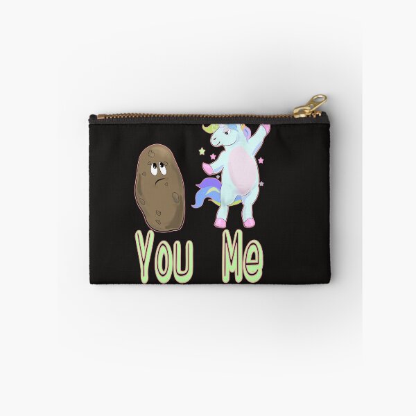 Item preview, You Potato Me Unicorn designed and sold by fatamyfan1.