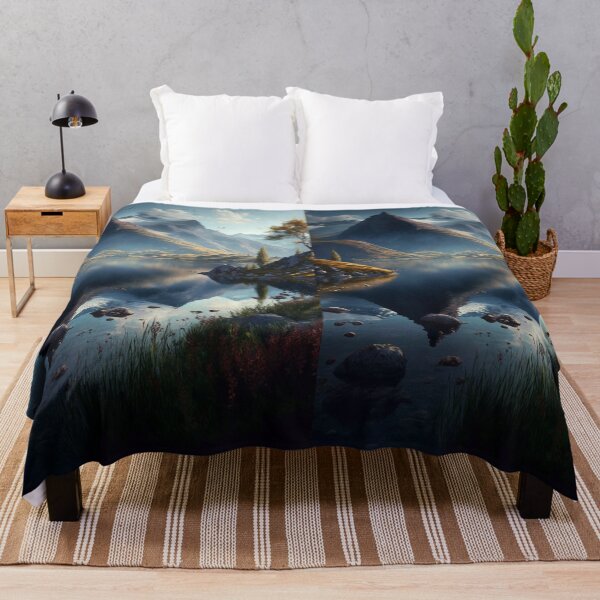 Item preview, Beautiful Nature Landscape designed and sold by ParadiseSlice.