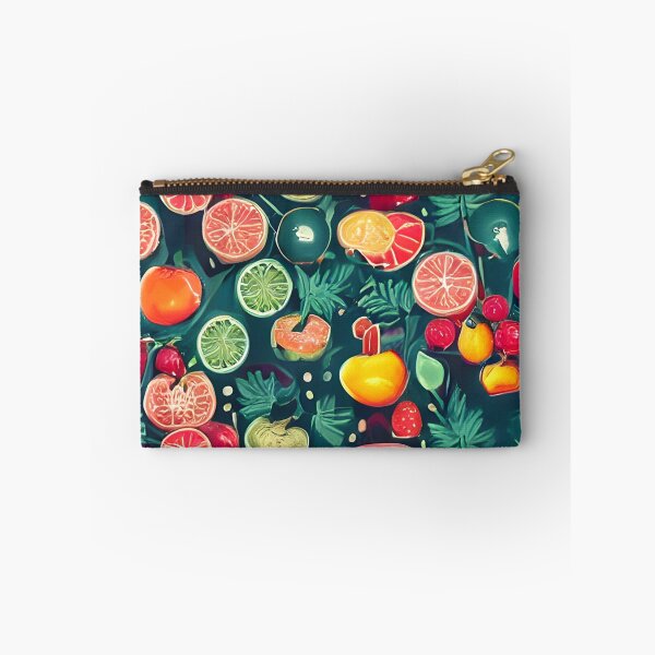 Item preview, Christmas Fruits Pattern designed and sold by pinkal.
