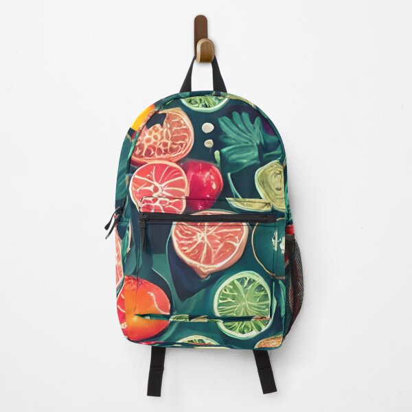 Item preview, Christmas Fruits Pattern designed and sold by pinkal.