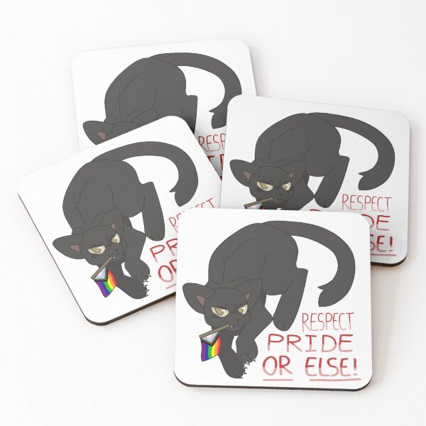 Item preview, Respect Pride OR ELSE! designed and sold by Umireef.