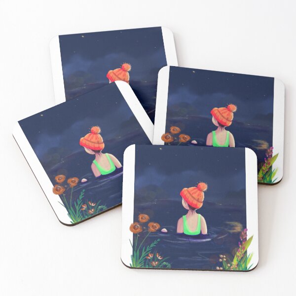 Item preview, Lady of the Lake designed and sold by BryonyDiqueArt.
