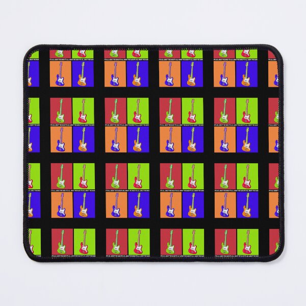 Item preview, All about the bass, bass guitars,bass players, music fan, drum and bass,complementary colours,  designed and sold by allycat57.