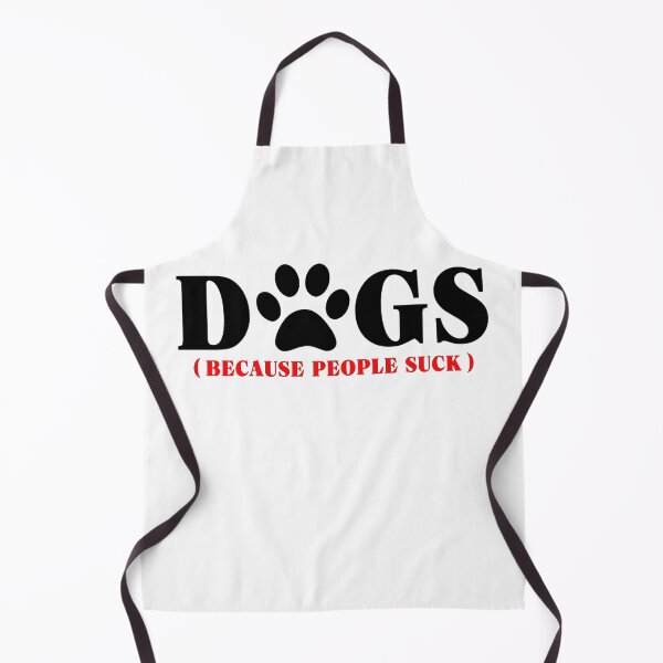 Item preview, DOGS PEOPLE SUCK designed and sold by JASCKSHIRTS.
