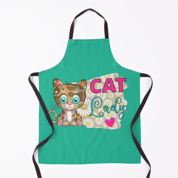 Item preview, Cat Lady  designed and sold by PBJArt.