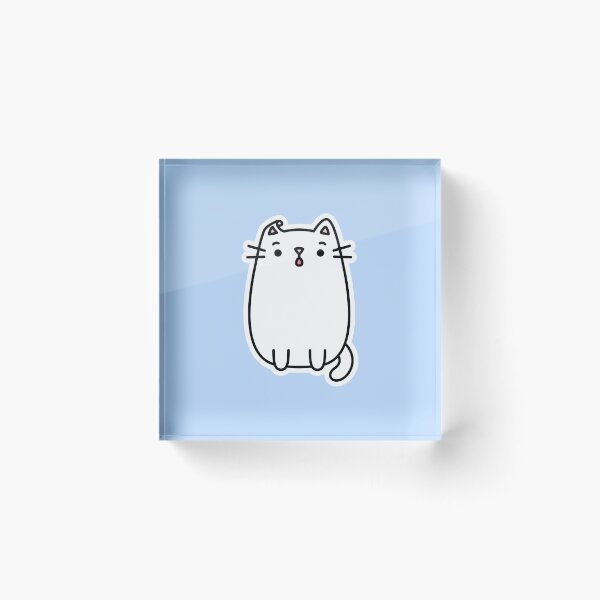 Item preview, Coco Cat Sticker designed and sold by Cat Stickers.