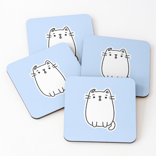 Item preview, Coco Cat Sticker designed and sold by Cat Stickers.