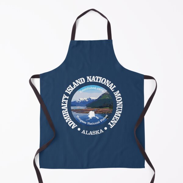 Item preview, Admiralty Island National Monument (NM) designed and sold by curranmorgan.