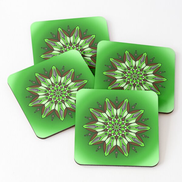 Item preview, Kunai Mandala designed and sold by RayRayViolet.