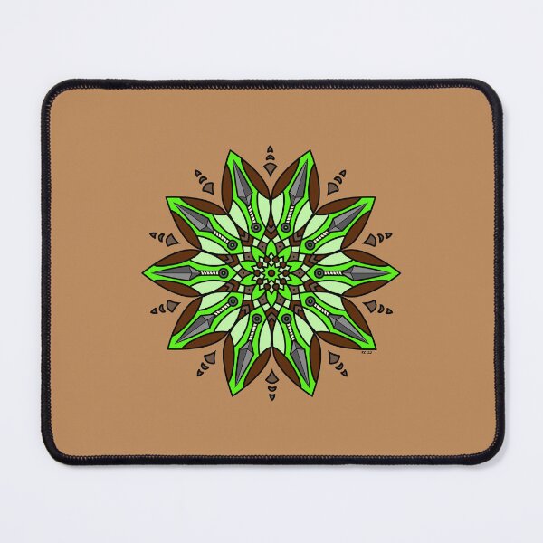 Item preview, Kunai Mandala designed and sold by RayRayViolet.