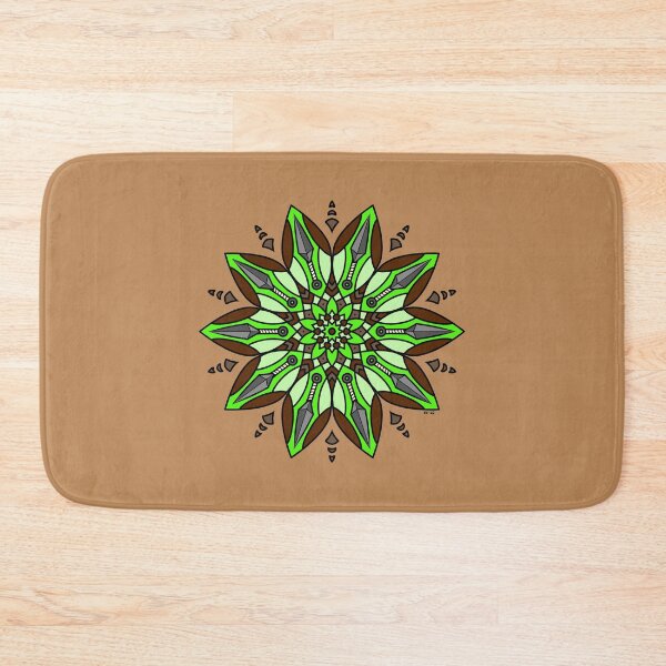 Item preview, Kunai Mandala designed and sold by RayRayViolet.