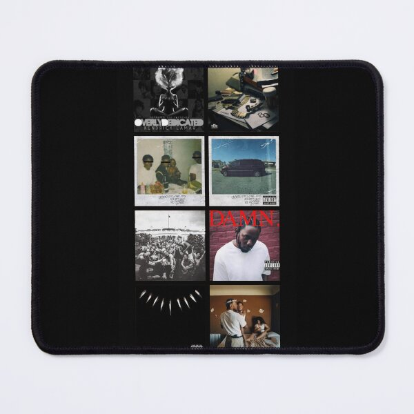 Item preview, ♫ kendrick lamar — all albums ♫ designed and sold by kasiegillette.