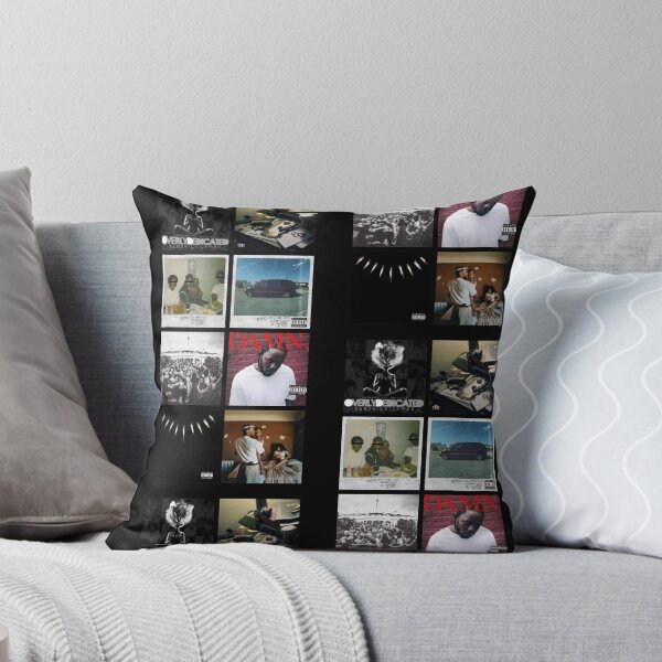 Item preview, ♫ kendrick lamar — all albums ♫ designed and sold by kasiegillette.
