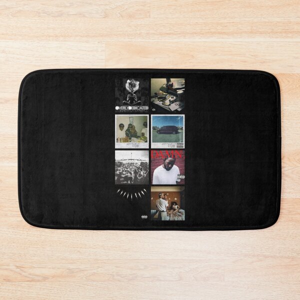 Item preview, ♫ kendrick lamar — all albums ♫ designed and sold by kasiegillette.