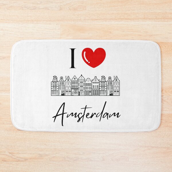 Item preview, I Love Amsterdam designed and sold by FXR-Designs.