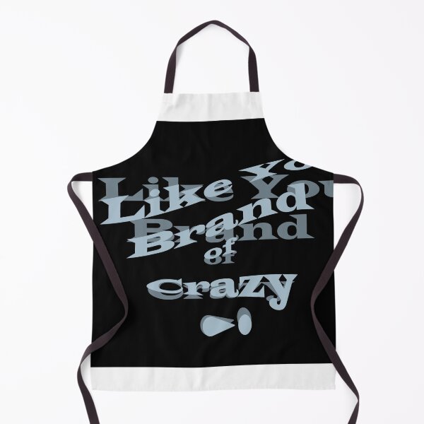 Item preview, I like your brand of crazy designed and sold by MonkeyBen.