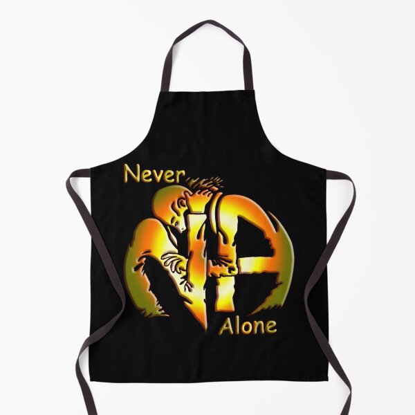 Item preview, NA Hugs Never Alone designed and sold by NA-WEARS.