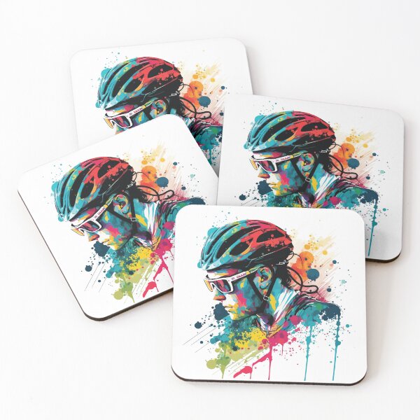 Item preview, Cyclist ride designed and sold by vectrus.