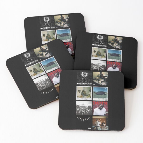 Item preview, ♫ kendrick lamar — all albums ♫ designed and sold by kasiegillette.