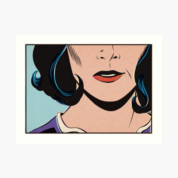 HEH... Art Print