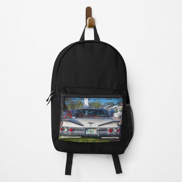 Item preview, 1960 White Chevrolet Impala SS X100 designed and sold by RichFrancoCars.