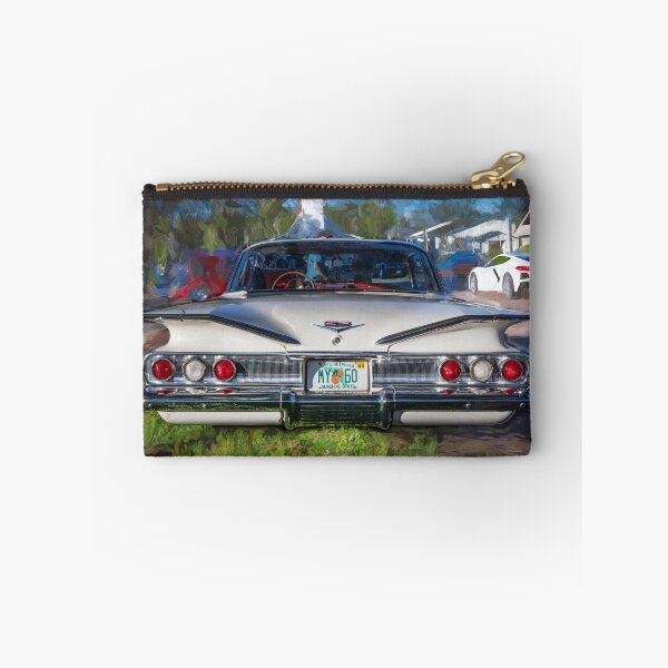 Item preview, 1960 White Chevrolet Impala SS X100 designed and sold by RichFrancoCars.