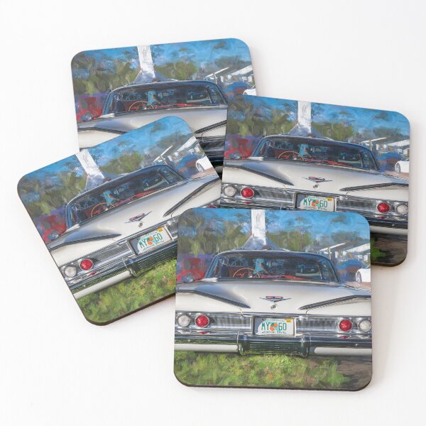 Item preview, 1960 White Chevrolet Impala SS X100 designed and sold by RichFrancoCars.