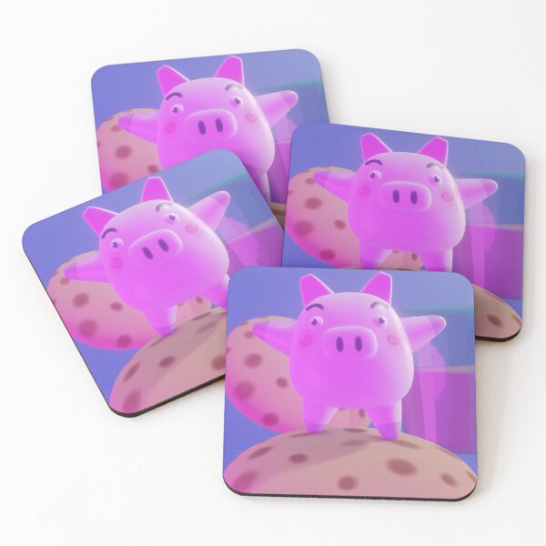 Item preview, Pig for breakfast! designed and sold by Domhinick.