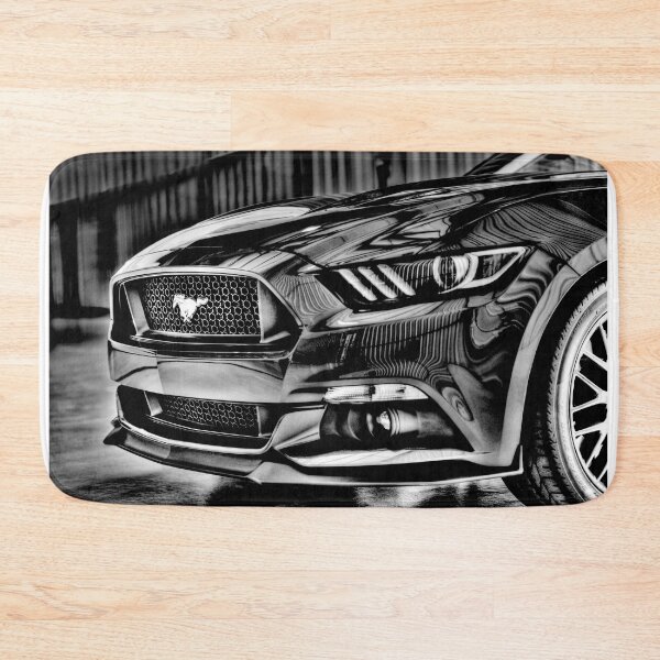 Item preview, Bad Ass ford Mustang GT designed and sold by KEKPHOTO.
